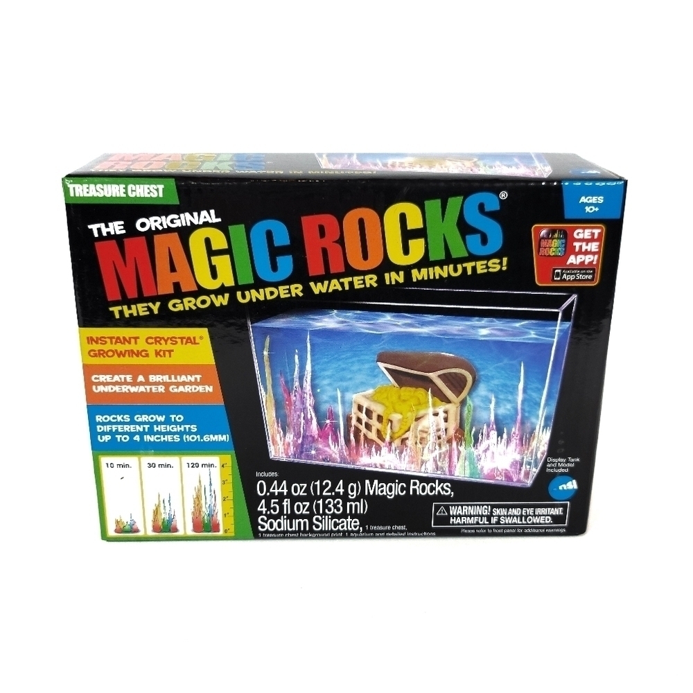 Magic Rock Garden NWT
